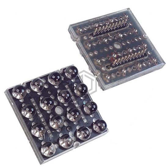 SSP-LXS1826U16A - Lumex Opto/Components Inc. - Display Modules - LED Dot Matrix and Cluster