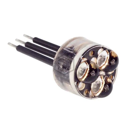 SSP-LXC04362S3A - Lumex Opto/Components Inc. - Display Modules - LED Dot Matrix and Cluster