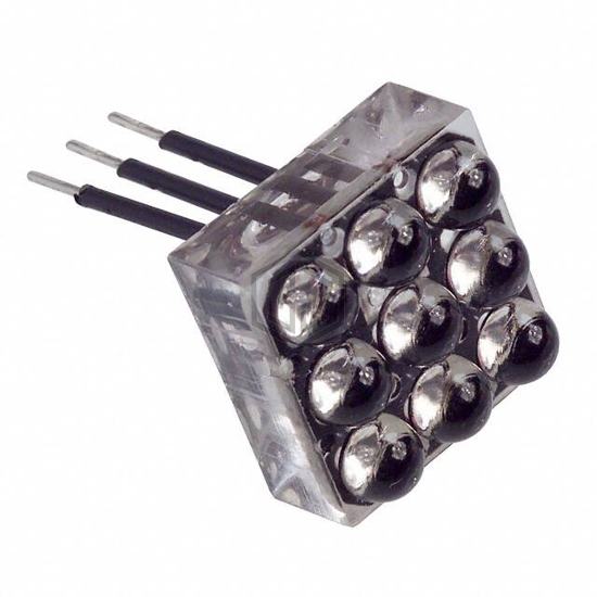SSP-LXS06762S9A - Lumex Opto/Components Inc. - Display Modules - LED Dot Matrix and Cluster