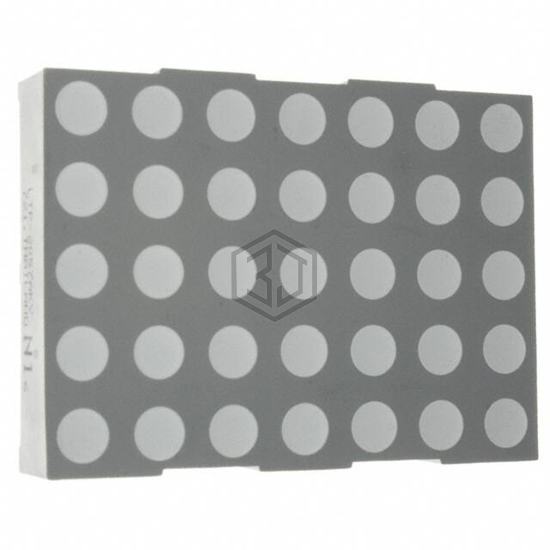 LTP-2057AKY - Lite-On Inc. - Display Modules - LED Dot Matrix and Cluster