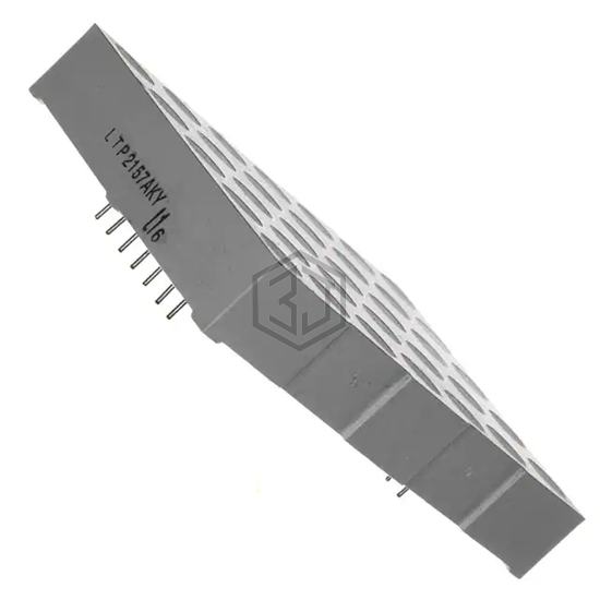 LTP-2157AKY - Lite-On Inc. - Display Modules - LED Dot Matrix and Cluster