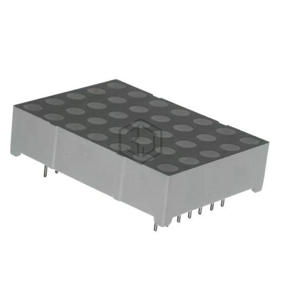LTP-1557AKA - Lite-On Inc. - Display Modules - LED Dot Matrix and Cluster