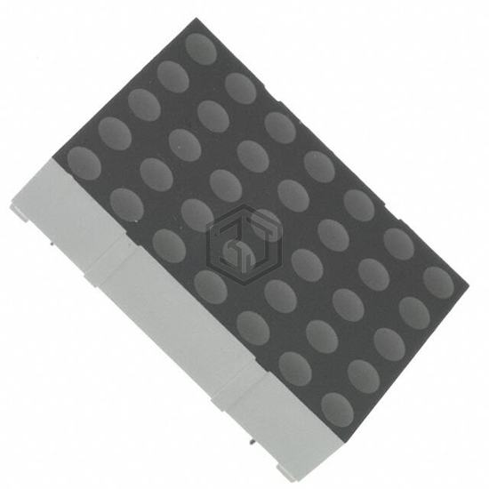 LDM-12457NI - Lumex Opto/Components Inc. - Display Modules - LED Dot Matrix and Cluster