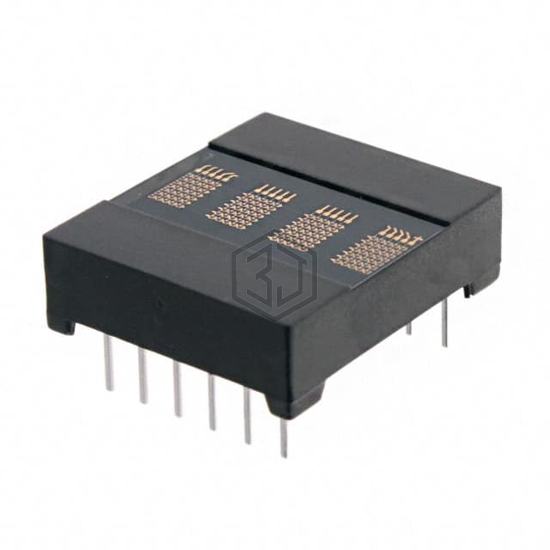 DLO1414 - ams - Display Modules - LED Dot Matrix and Cluster