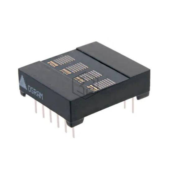 DLR1414 - ams - Display Modules - LED Dot Matrix and Cluster