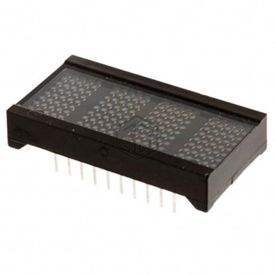 PD4437 - ams - Display Modules - LED Dot Matrix and Cluster