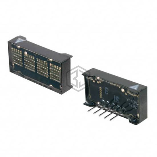 SCDQ5542P - ams - Display Modules - LED Dot Matrix and Cluster