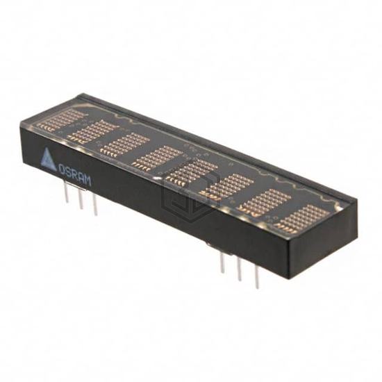 SCE5782 - ams - Display Modules - LED Dot Matrix and Cluster