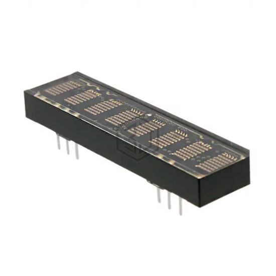 SCE5783 - ams - Display Modules - LED Dot Matrix and Cluster