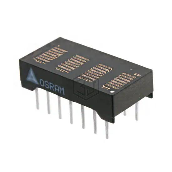 SLG2016 - ams - Display Modules - LED Dot Matrix and Cluster