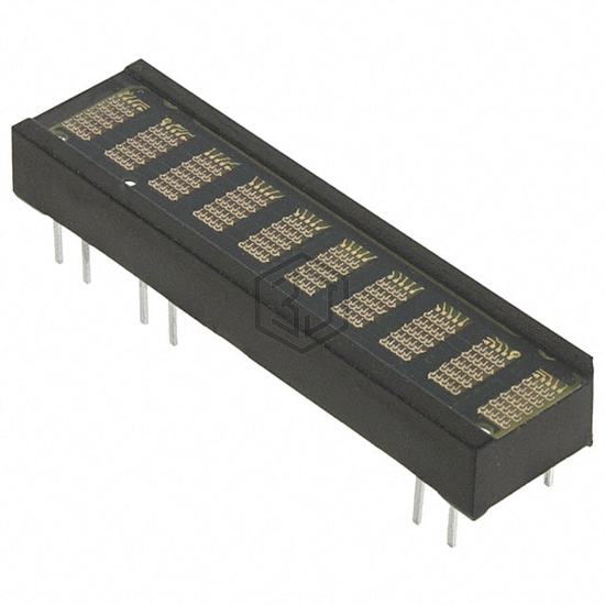 SCD55102A - ams - Display Modules - LED Dot Matrix and Cluster