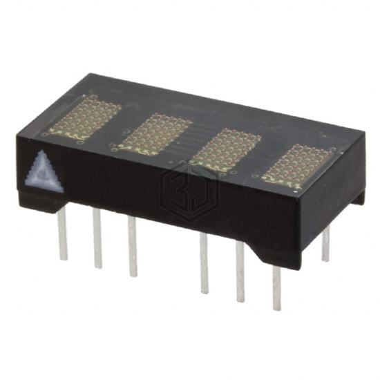 SCE5744 - ams - Display Modules - LED Dot Matrix and Cluster