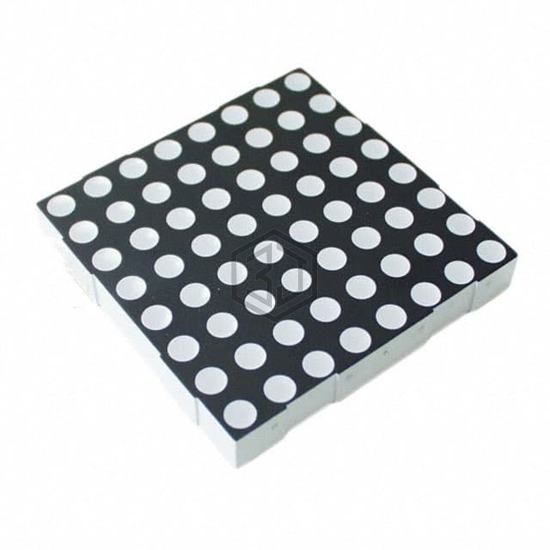 COM-00683 - SparkFun Electronics - Display Modules - LED Dot Matrix and Cluster