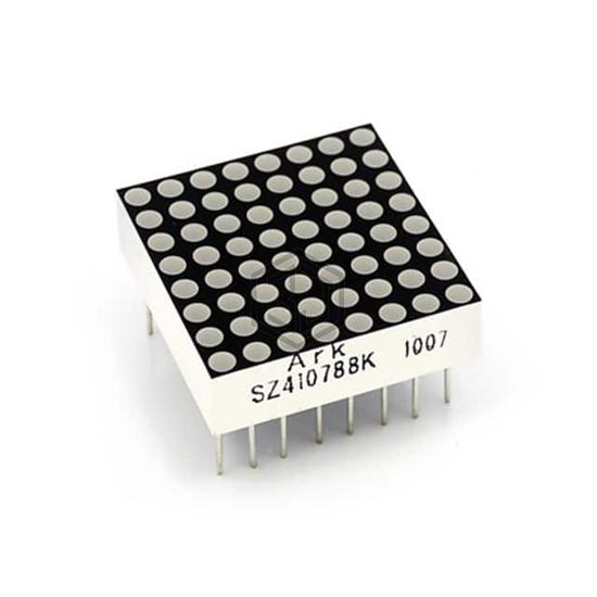 104990024 - Seeed Technology Co., Ltd - Display Modules - LED Dot Matrix and Cluster