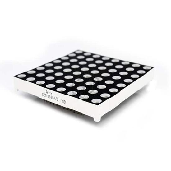 104990025 - Seeed Technology Co., Ltd - Display Modules - LED Dot Matrix and Cluster