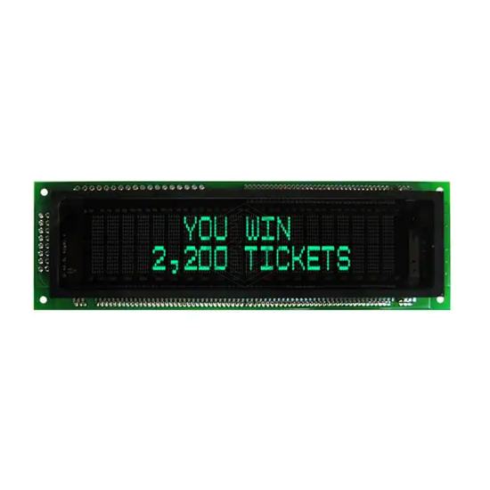 M0220MD-202MDAR1-3 - Newhaven Display Intl - Display Modules - Vacuum Fluorescent (VFD)