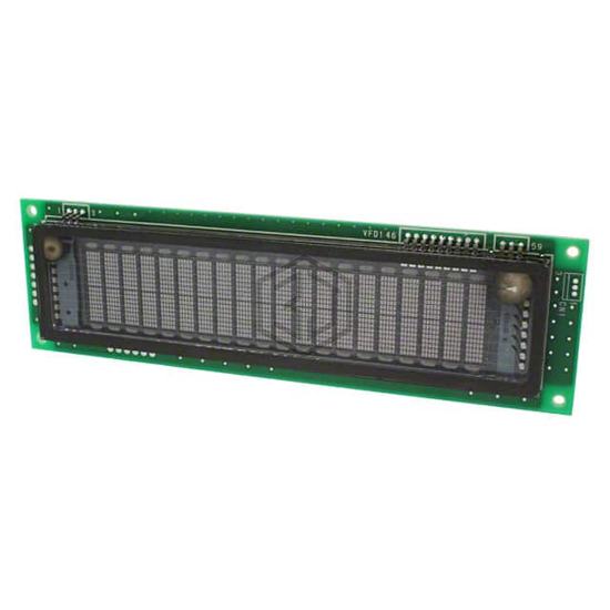 CU20029-UW1J - Noritake Company Inc. - Display Modules - Vacuum Fluorescent (VFD)