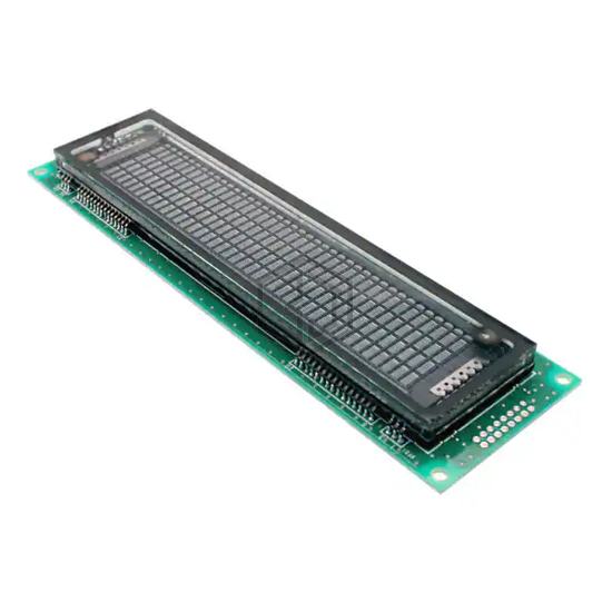 CU40045-UW1J - Noritake Company Inc. - Display Modules - Vacuum Fluorescent (VFD)