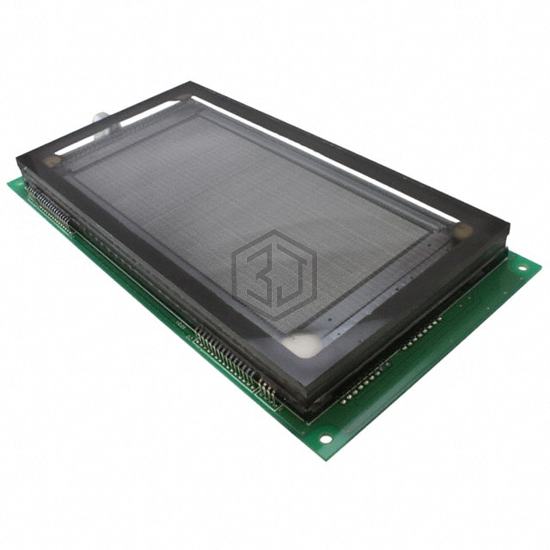 GU256X128E-3900B - Noritake Company Inc. - Display Modules - Vacuum Fluorescent (VFD)