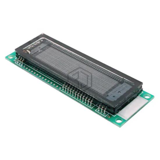 GU128X32D-7000 - Noritake Company Inc. - Display Modules - Vacuum Fluorescent (VFD)
