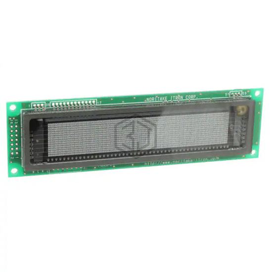 GU140X16J-7000B - Noritake Company Inc. - Display Modules - Vacuum Fluorescent (VFD)
