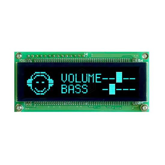VK162-12 - Matrix Orbital - Display Modules - Vacuum Fluorescent (VFD)
