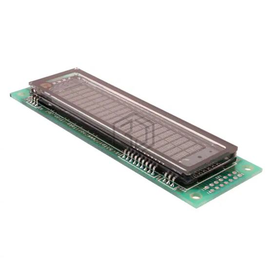 CU20027-Y1A - Noritake Company Inc. - Display Modules - Vacuum Fluorescent (VFD)