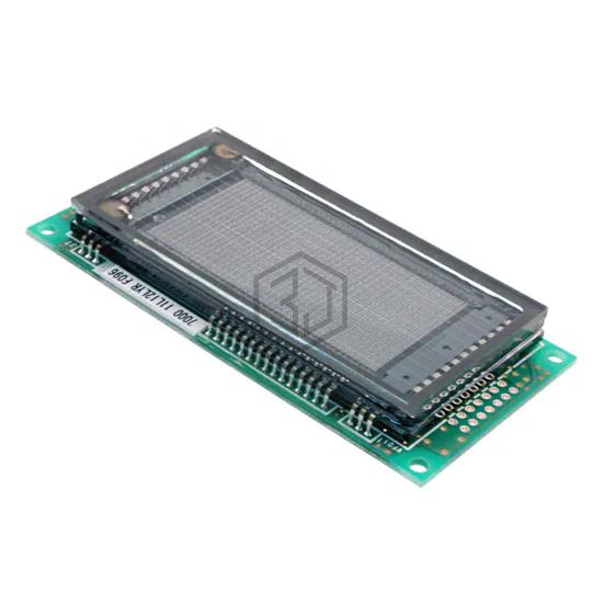 GU128X64D-7000 - Noritake Company Inc. - Display Modules - Vacuum Fluorescent (VFD)