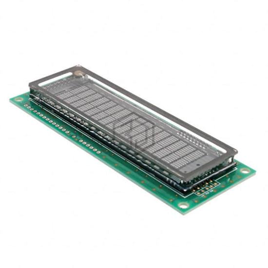 CU16029-UW1J - Noritake Company Inc. - Display Modules - Vacuum Fluorescent (VFD)