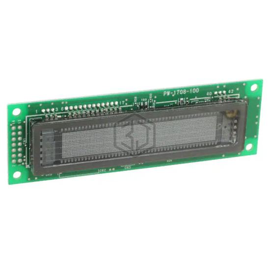 GU140X16G-7000B - Noritake Company Inc. - Display Modules - Vacuum Fluorescent (VFD)
