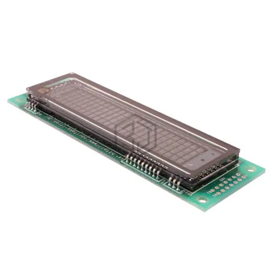 CU24043-Y100 - Noritake Company Inc. - Display Modules - Vacuum Fluorescent (VFD)