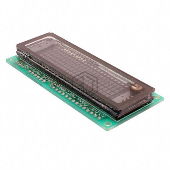 CU22042-Y1A - Noritake Company Inc. - Display Modules - Vacuum Fluorescent (VFD)
