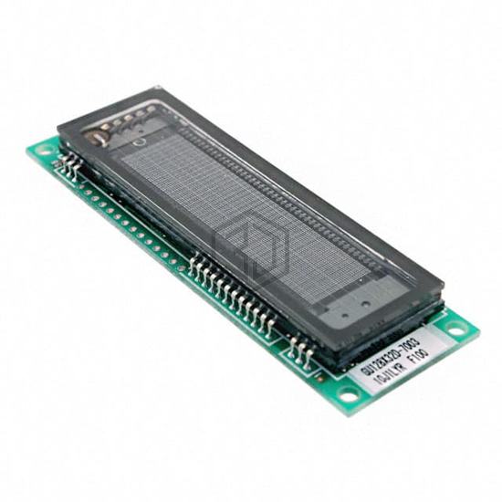 GU128X32D-7003 - Noritake Company Inc. - Display Modules - Vacuum Fluorescent (VFD)