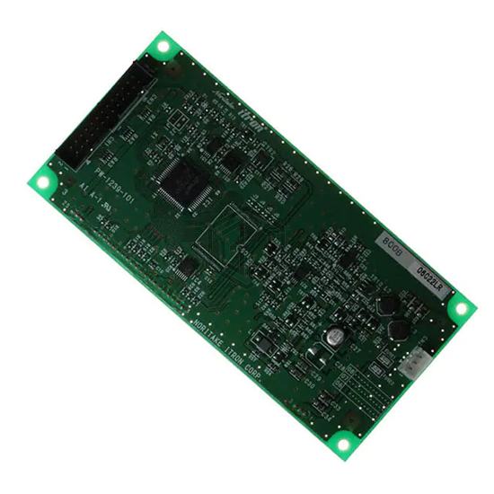 GU128X64-800B - Noritake Company Inc. - Display Modules - Vacuum Fluorescent (VFD)