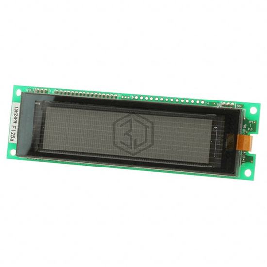 GU256X64C-D903M - Noritake Company Inc. - Display Modules - Vacuum Fluorescent (VFD)