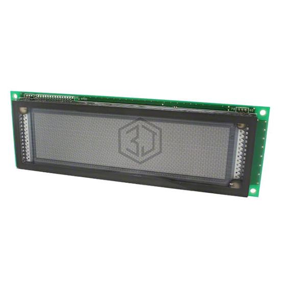 GU256X64E-3900B - Noritake Company Inc. - Display Modules - Vacuum Fluorescent (VFD)