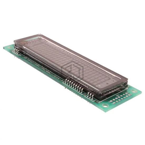CU24043-Y1A - Noritake Company Inc. - Display Modules - Vacuum Fluorescent (VFD)
