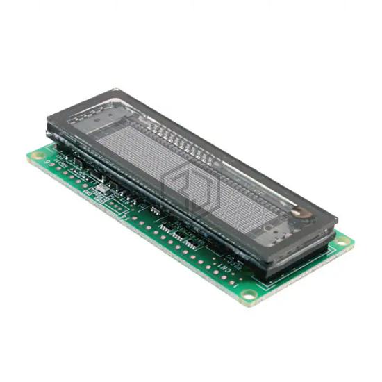 GU112X16G-7000 - Noritake Company Inc. - Display Modules - Vacuum Fluorescent (VFD)