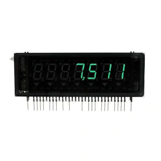 D0107LT-33-0701A - Newhaven Display Intl - Display Modules - Vacuum Fluorescent (VFD)