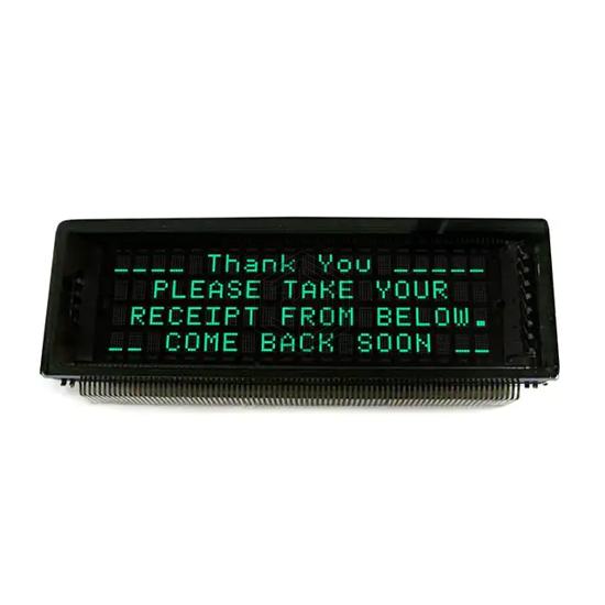 D0420SD-42-2001FN - Newhaven Display Intl - Display Modules - Vacuum Fluorescent (VFD)