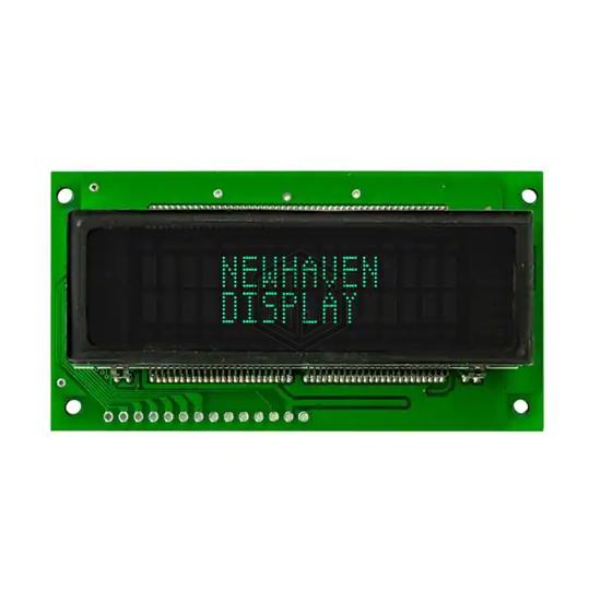 M0216SD-162SDAR8 - Newhaven Display Intl - Display Modules - Vacuum Fluorescent (VFD)