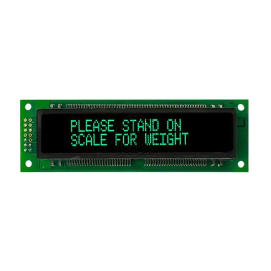 M0220SD-202SDAR1-S - Newhaven Display Intl - Display Modules - Vacuum Fluorescent (VFD)