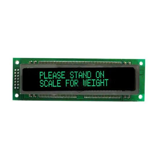 M0220SD-202SDAR1-1G - Newhaven Display Intl - Display Modules - Vacuum Fluorescent (VFD)