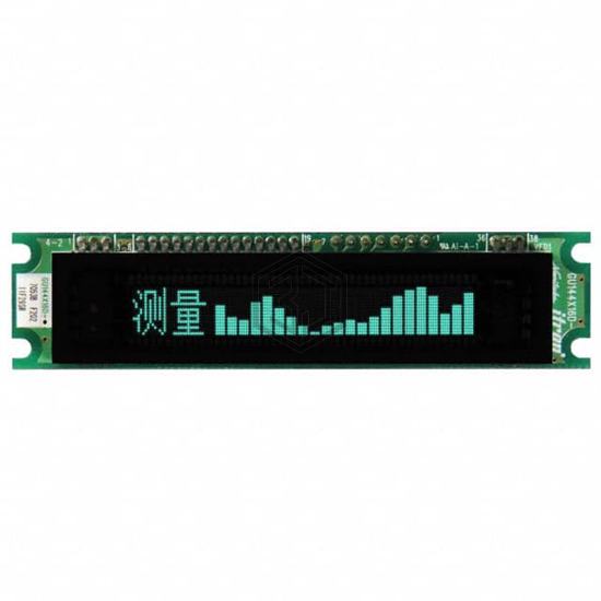 GU144X16D-7053B - Noritake Company Inc. - Display Modules - Vacuum Fluorescent (VFD)