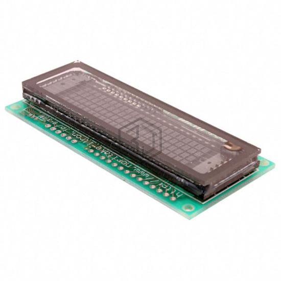 CU22042-Y100 - Noritake Company Inc. - Display Modules - Vacuum Fluorescent (VFD)