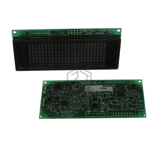 CU24063-Y100 - Noritake Company Inc. - Display Modules - Vacuum Fluorescent (VFD)