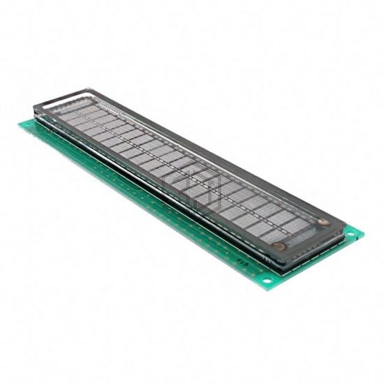 CU20029-TE200K - Noritake Company Inc. - Display Modules - Vacuum Fluorescent (VFD)
