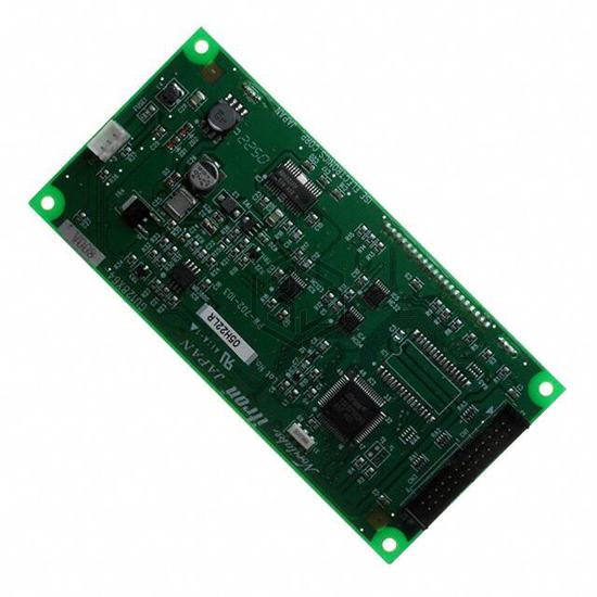 GU128X64-800A - Noritake Company Inc. - Display Modules - Vacuum Fluorescent (VFD)