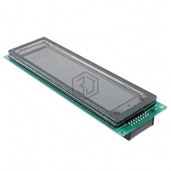 GU256X64D-3900 - Noritake Company Inc. - Display Modules - Vacuum Fluorescent (VFD)