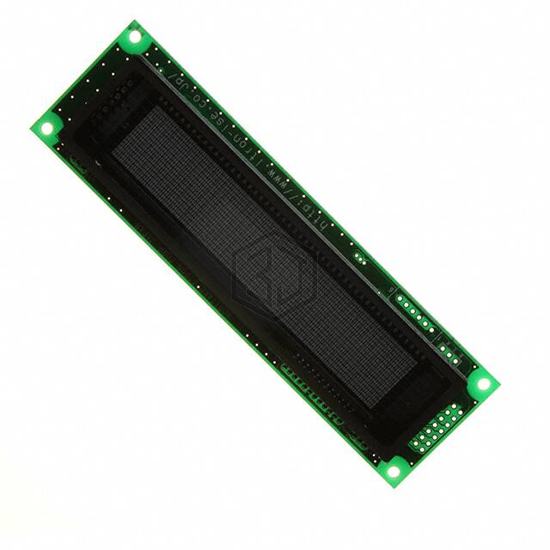 GU140X16J-7003 - Noritake Company Inc. - Display Modules - Vacuum Fluorescent (VFD)